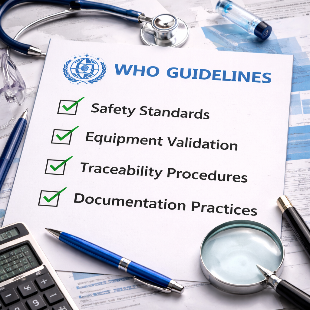 WHO Guidelines