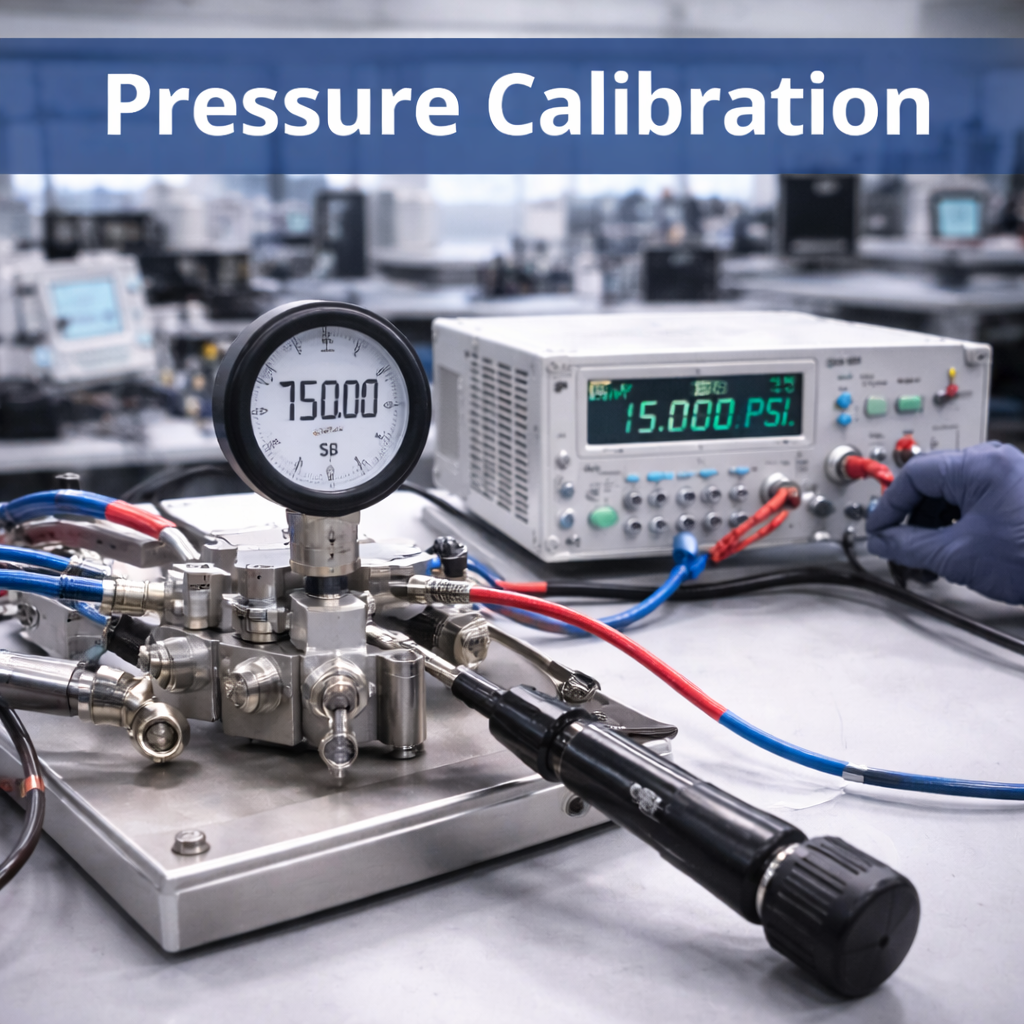 Pressure Calibration