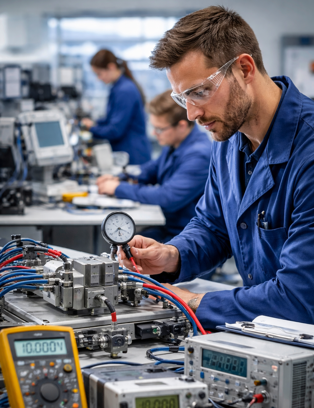 Calibration Laboratory