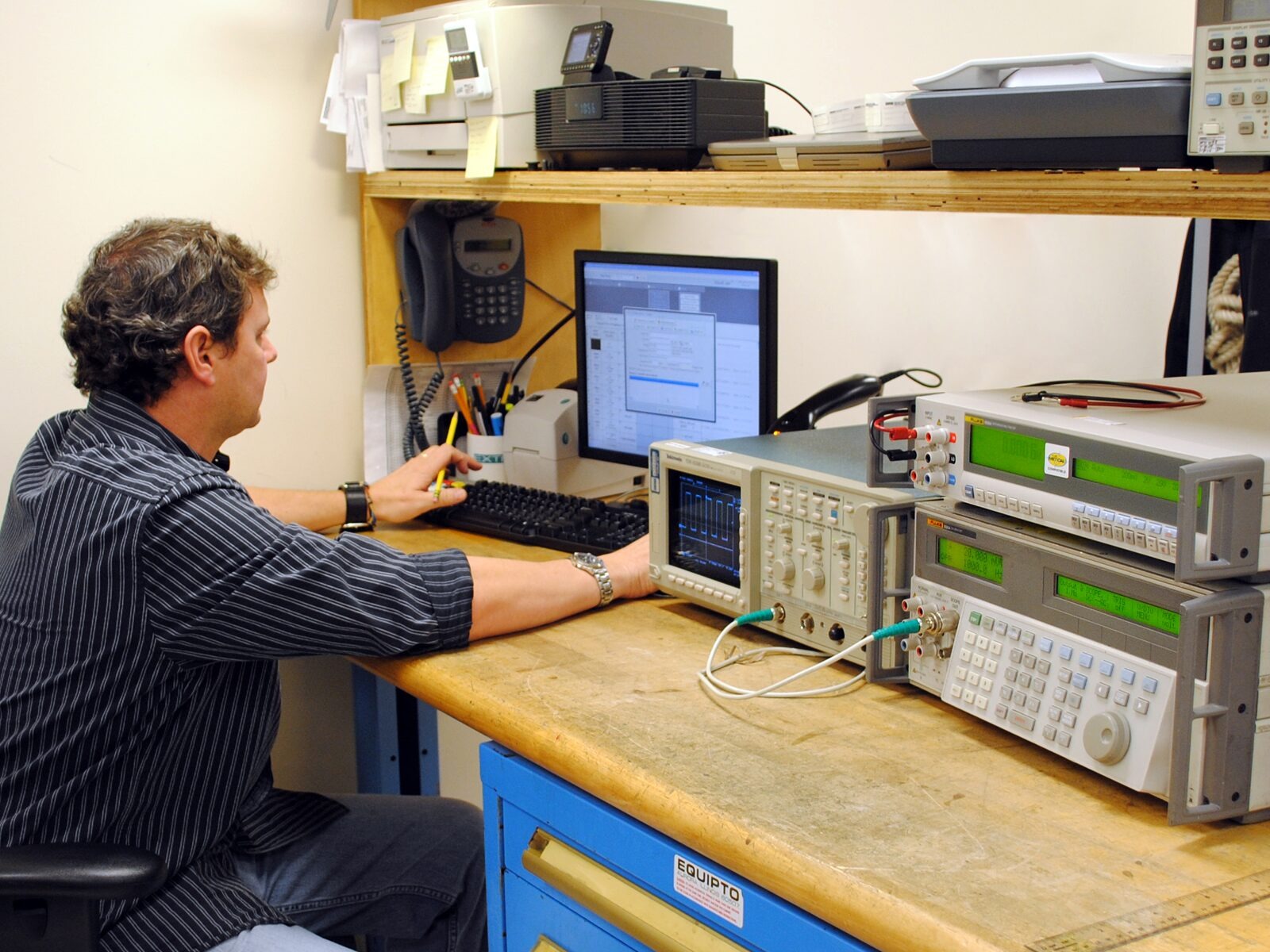 Professional Calibration Service