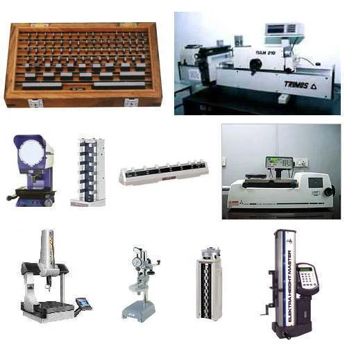 Mechanical Calibration Service