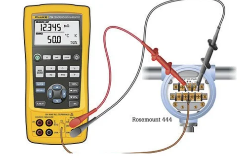 Temperature Sensor Calibration