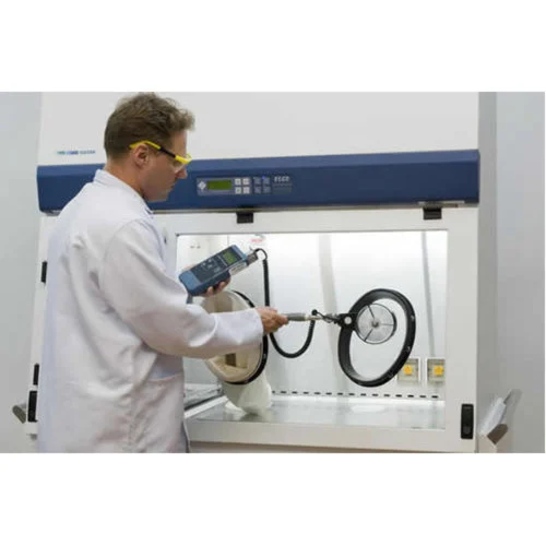 Clean Room Validation